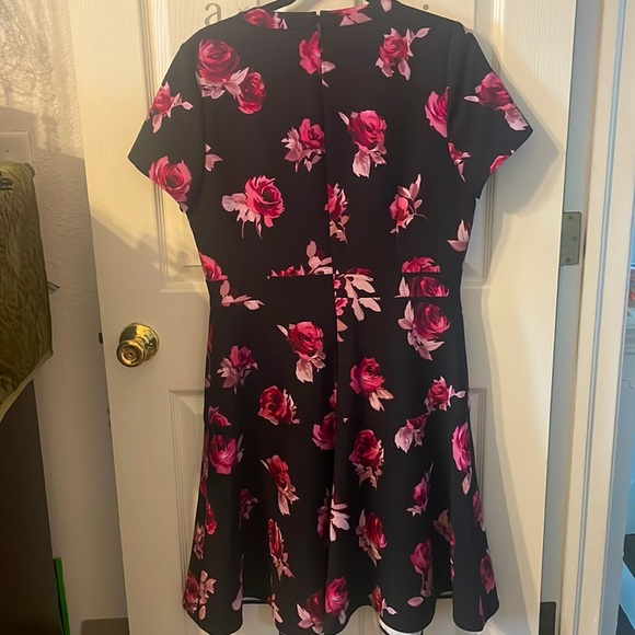 Kate Spade ♠️ Floral Dress Sz 14 New
Fits like a 10 or 12~ - Picture 5 of 7